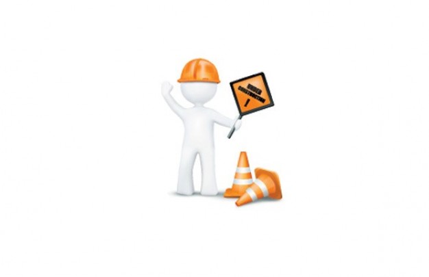 Construction Icons Free Person