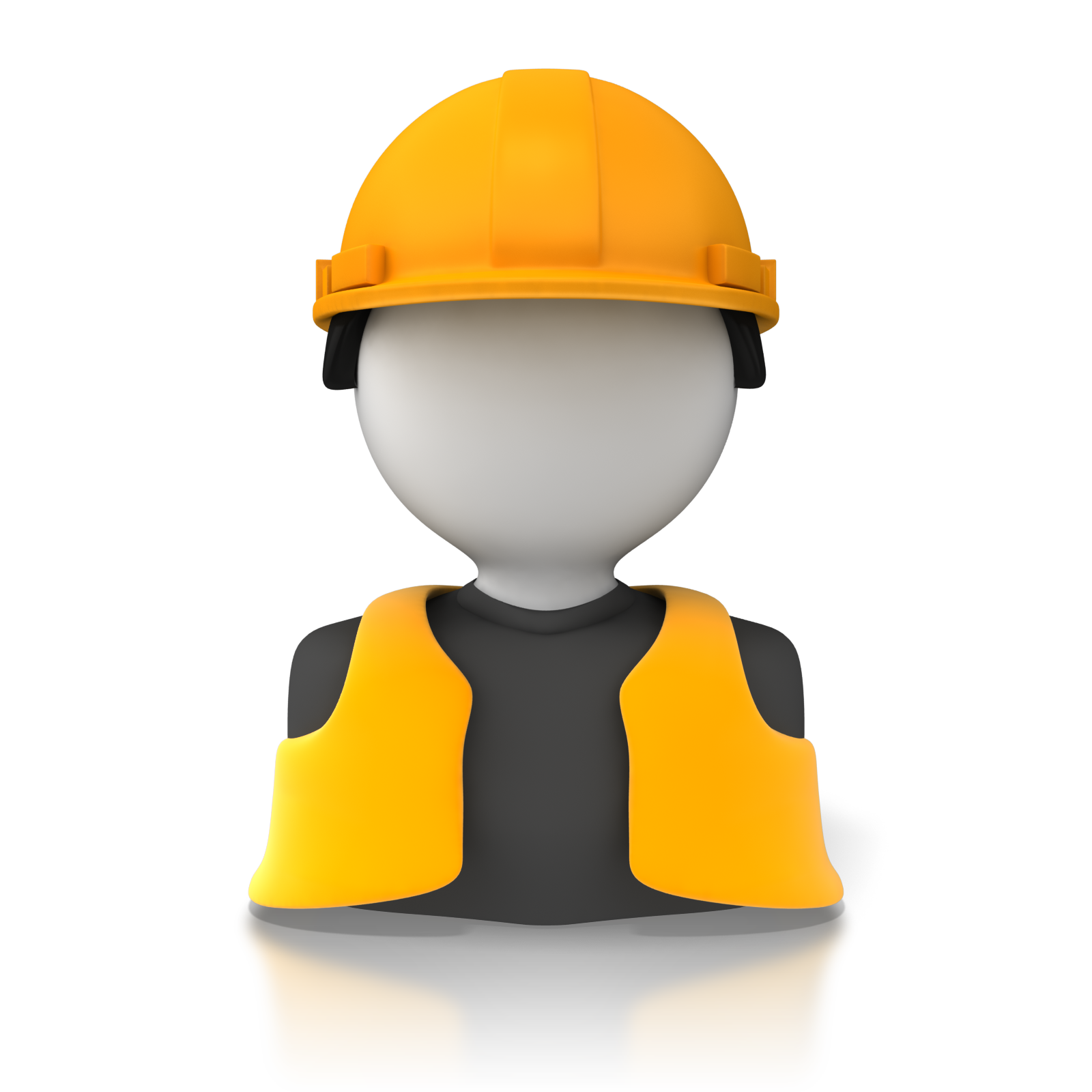 9 Construction Worker Icon Images