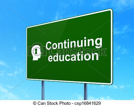 Continuing Education Clip Art