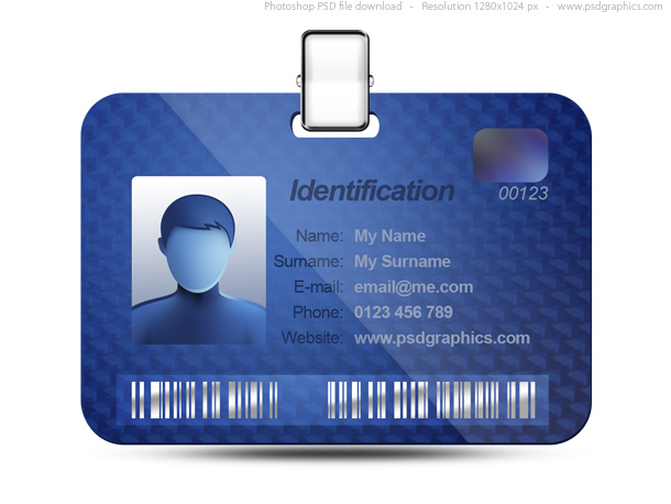 Cool ID Card Templates