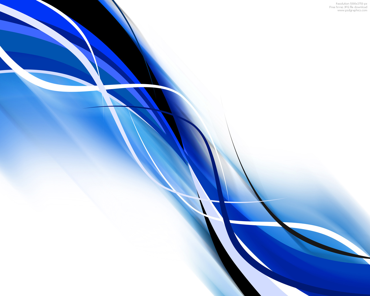 Cool Red and Blue Abstract Background Designs