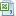 CSV Icon Excel Document