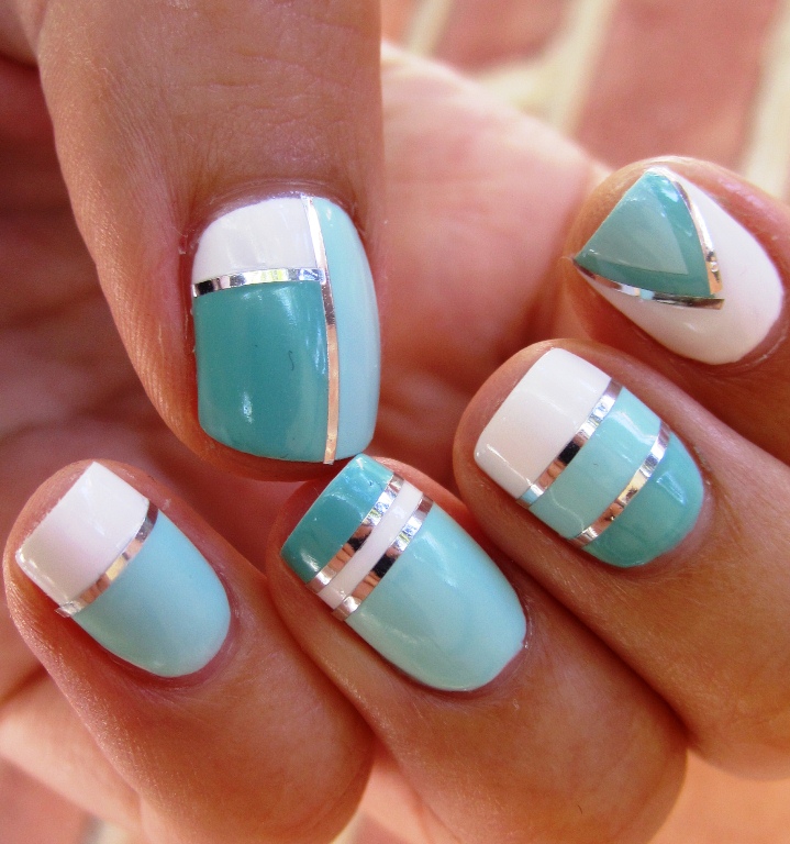 Cute Acrylic Nail Art Designs