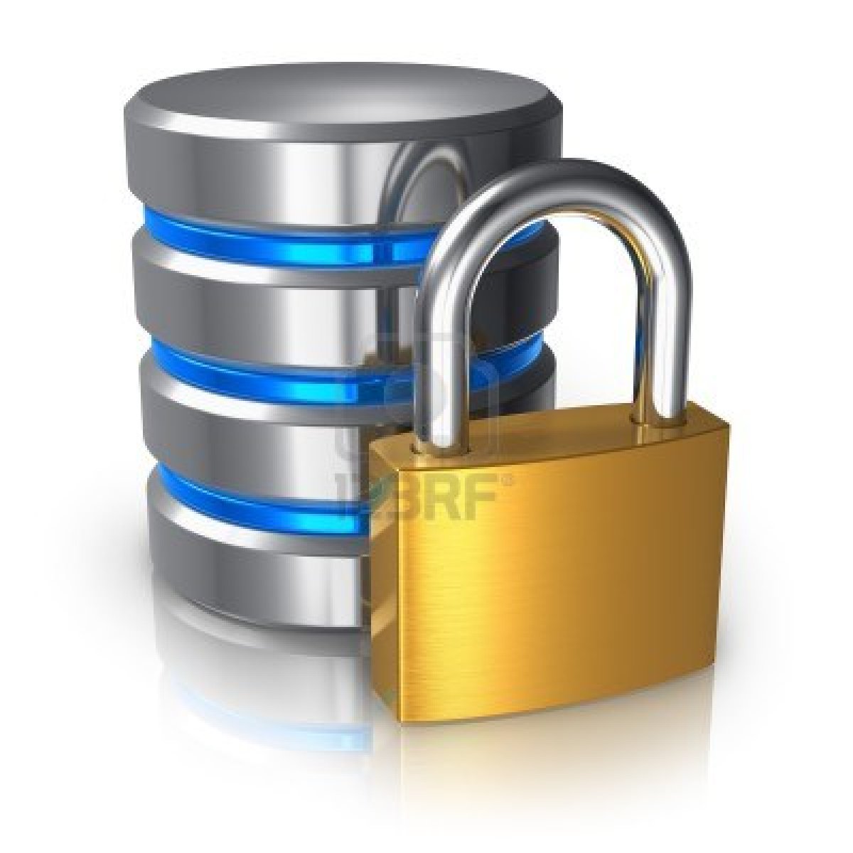 Database Security Icon