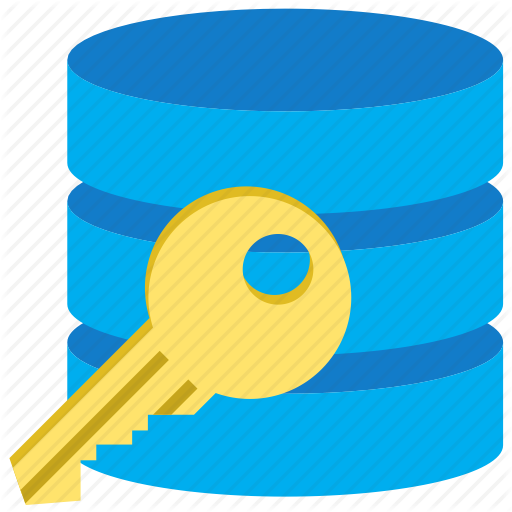 Database Security Icon