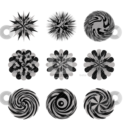 Decorative Shapes Vector