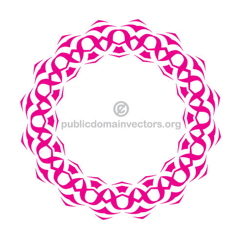 Decorative Shapes Vector