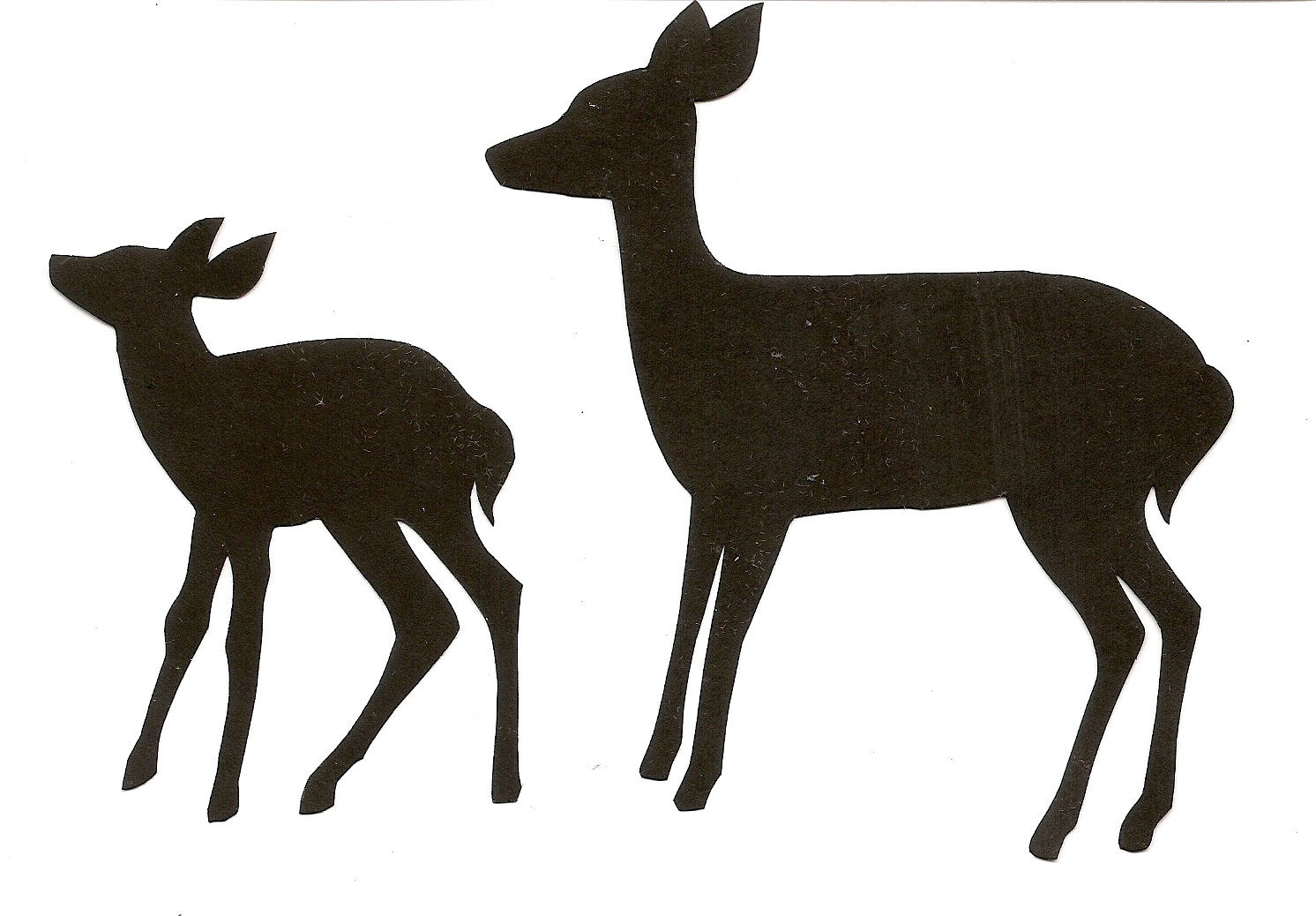 Deer SVG Cut Files Free