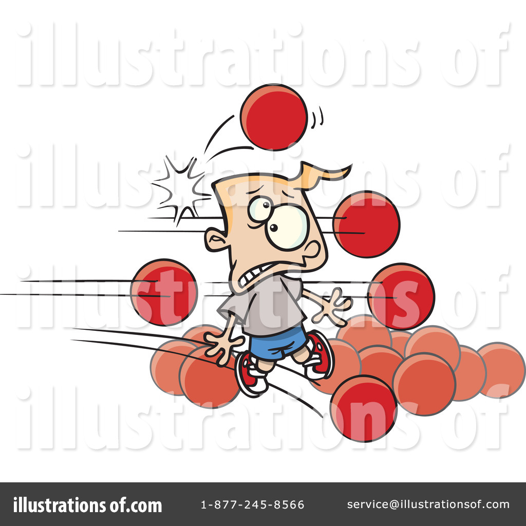 Dodgeball Clip Art Free