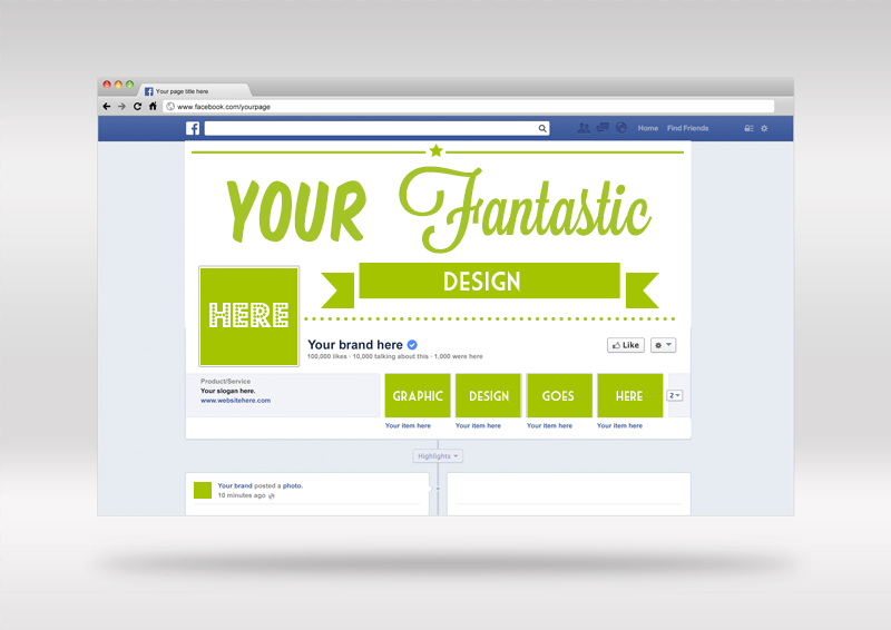 Download Free Facebook Cover Pages