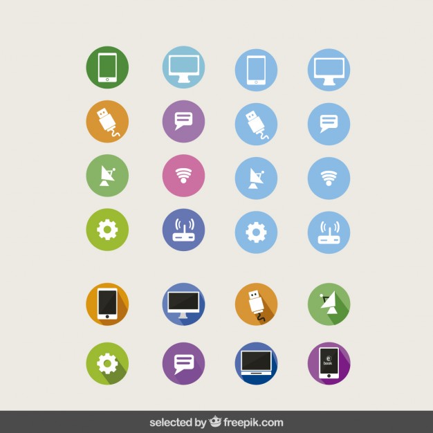 Download Free Technology Icon
