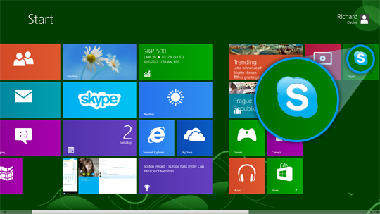 Download Skype Desktop Windows 8