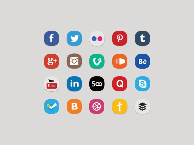 Email Signature Social Media Icons
