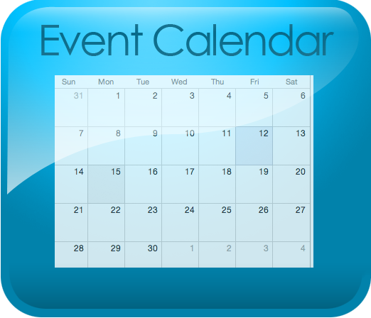 Event Calendar Icon