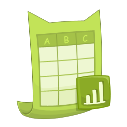Excel File Icon Excel File Icon