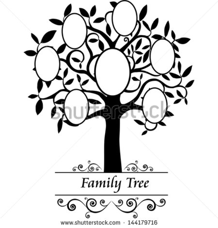 Family Tree Frame