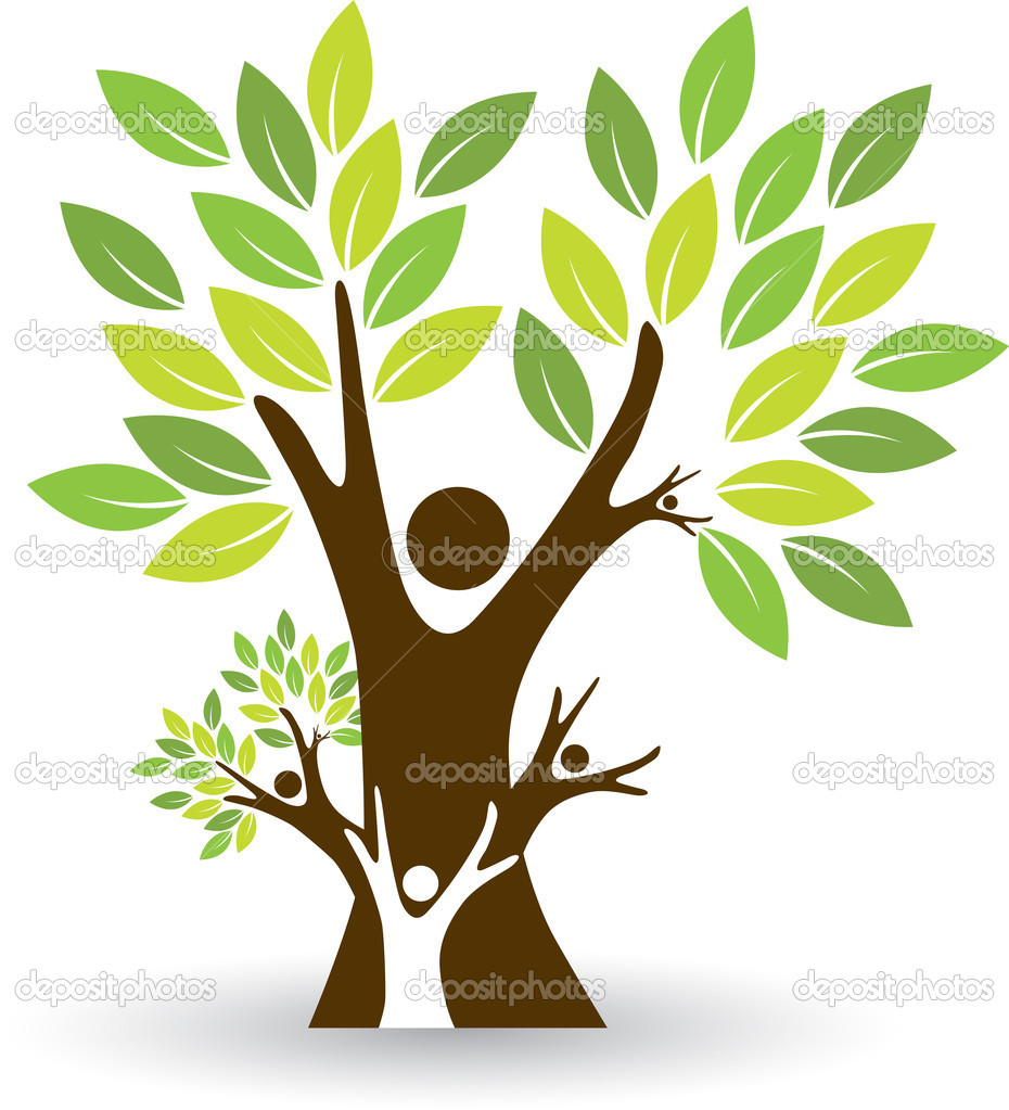 Family Tree Illustration