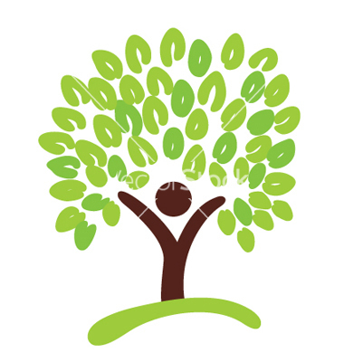 Family Tree Vector