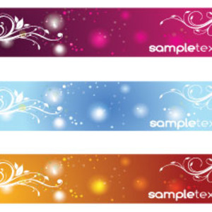 Free Banner Vector Art