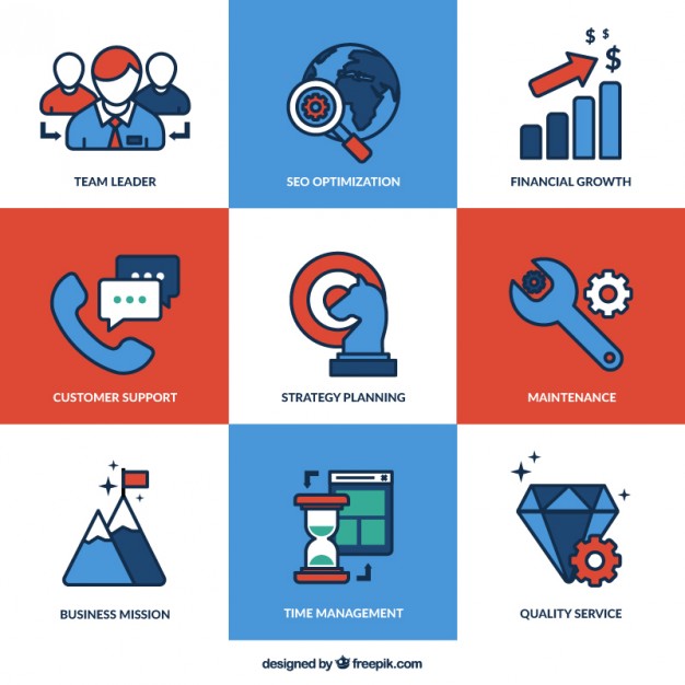 Free Business Process Icon