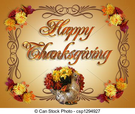 Free Clip Art Happy Thanksgiving Cards