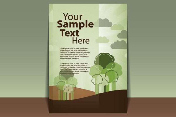 Free Cover Page Design Templates