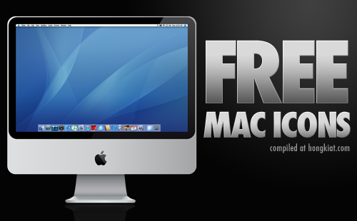 Free Desktop Icons Mac