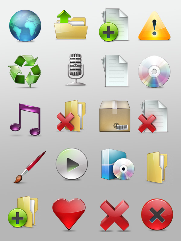 Free Downloads Windows 7 Icons