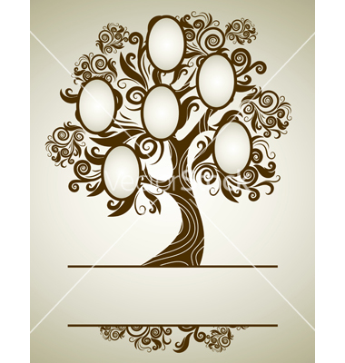 Free Family Tree Vectors