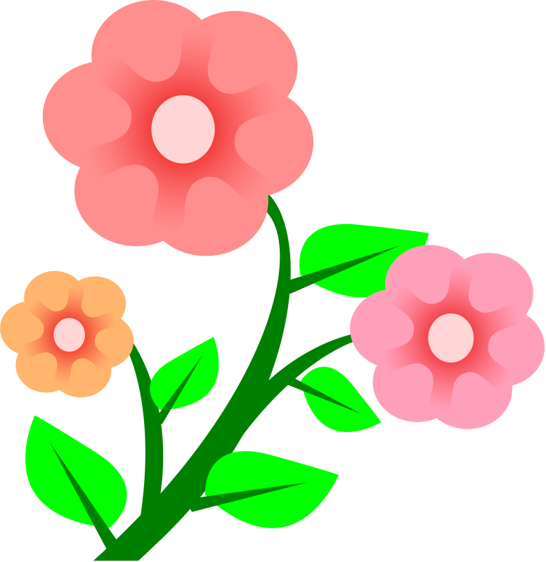 Free Flower Clip Art