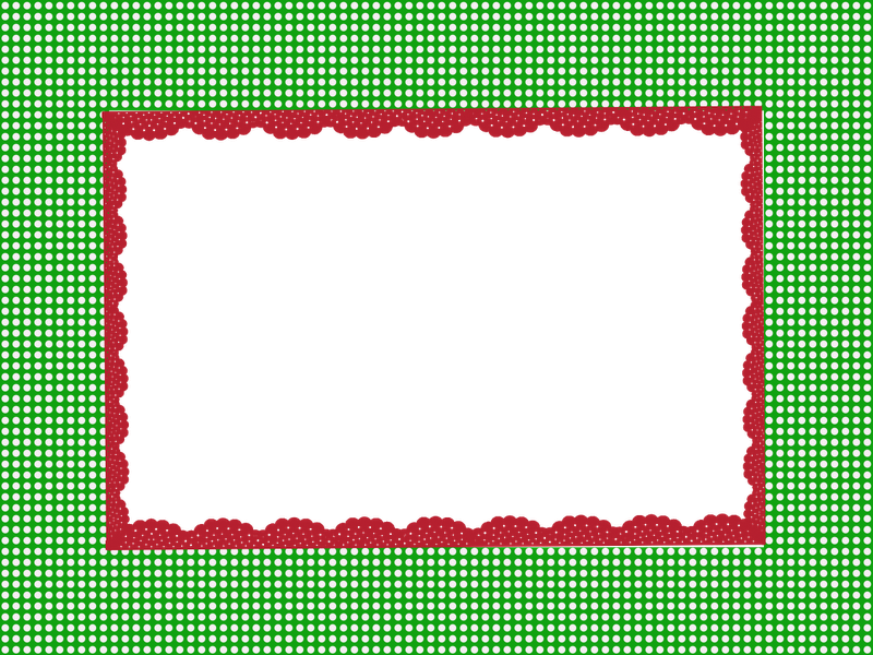 Free Photoshop Christmas Frames