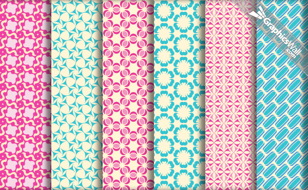 19 Photos of Vector Patterns For Photoshop