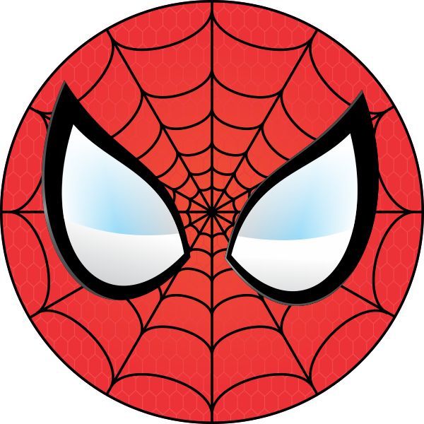 Free Printable Spider-Man Logo