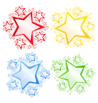 Free Stars Vector