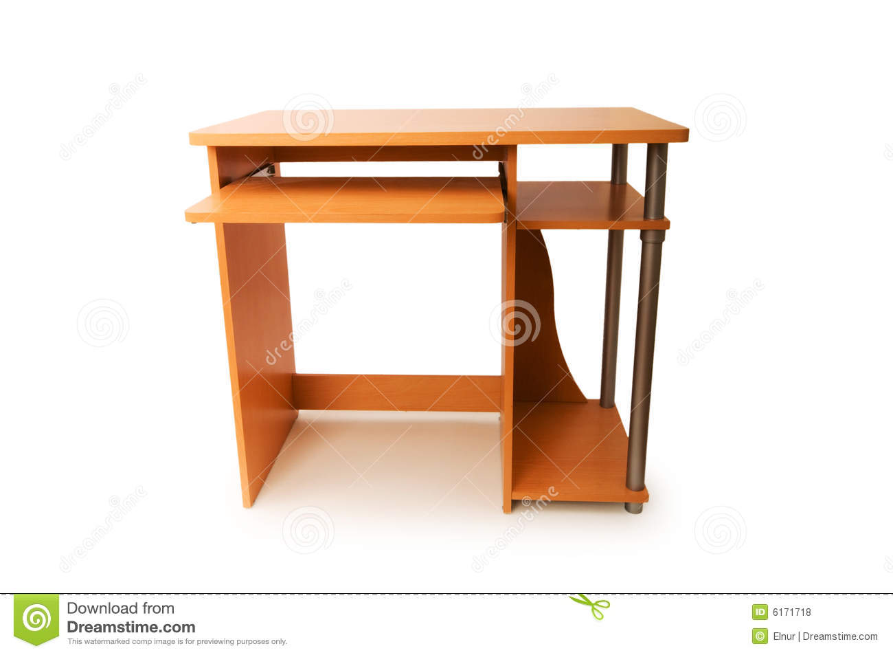 Free Stock Photo Computer Desk