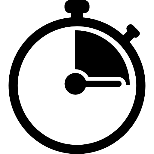 Free Stopwatch Icon