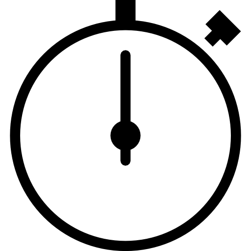 Free Stopwatch Icon