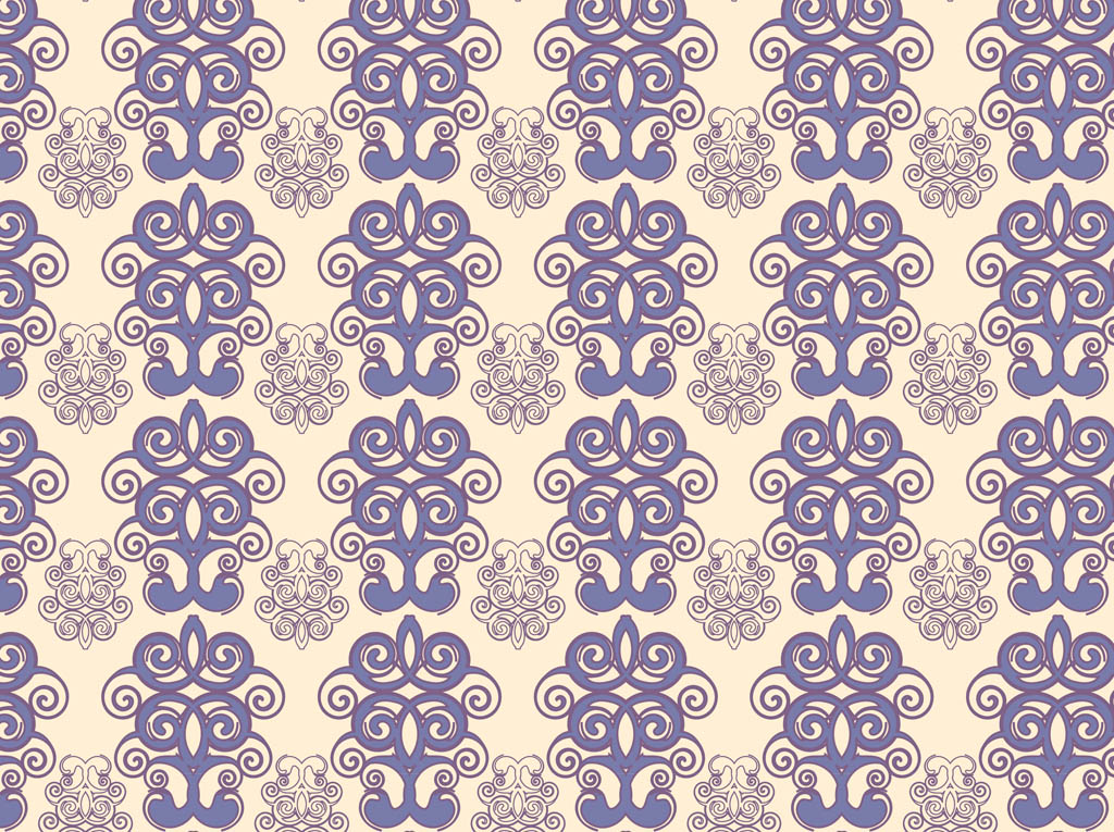 Free Vector Vintage Pattern