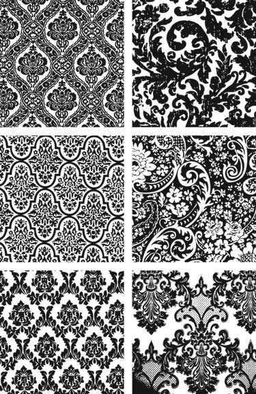 Free Vector Vintage Pattern