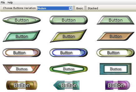 Free Web Buttons Generator