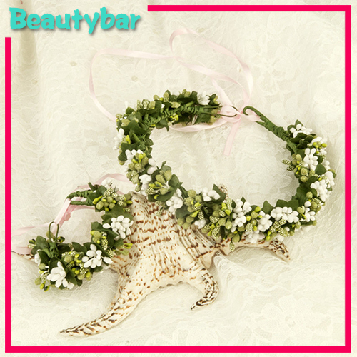 Fresh Flower Bracelet Wedding