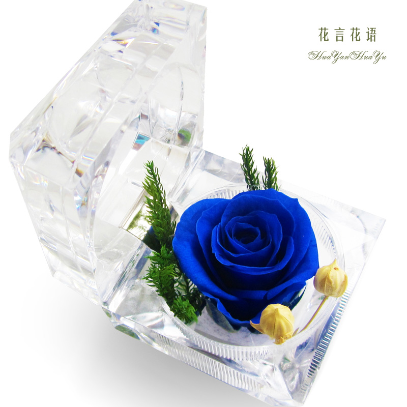 Fresh Flower Gift Box