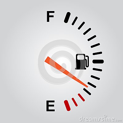 Fuel Gauge Light