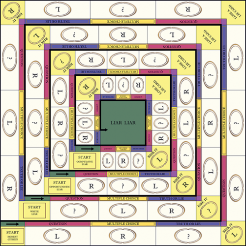 Game Board Design