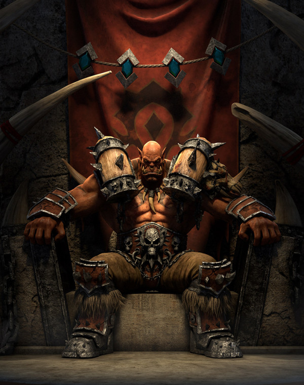 Garrosh Hellscream