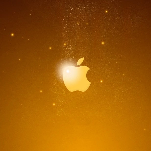 Golden Apple Logo