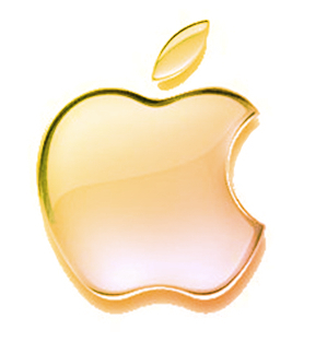 Golden Apple Logo