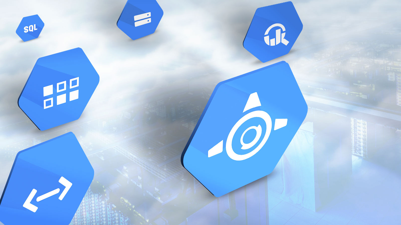 Google Cloud Platform Icon Google Cloud Platform Icon