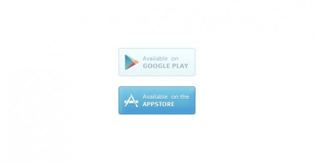 Google Play Store App Download Button