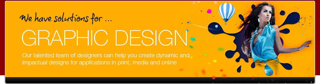 Graphic Design Banners